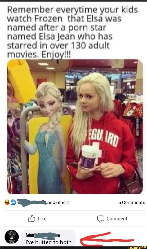 porn elsa